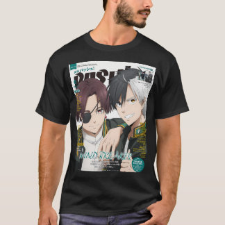 Windbreaker Magazine T Shirt
