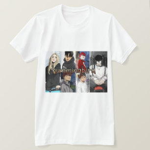 WINDBREAKER MANHWA T SHIRT
