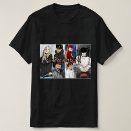 WINDBREAKER MANHWA T SHIRT
