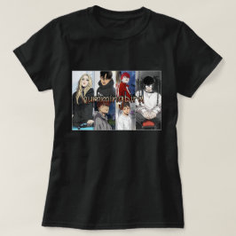 WINDBREAKER MANHWA T SHIRT