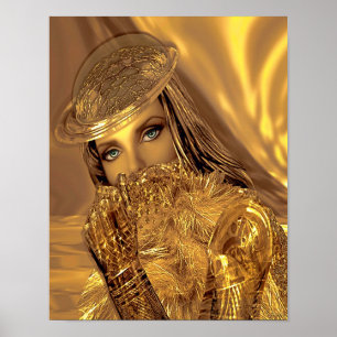 WindChill -40 (Skriv ut) Poster