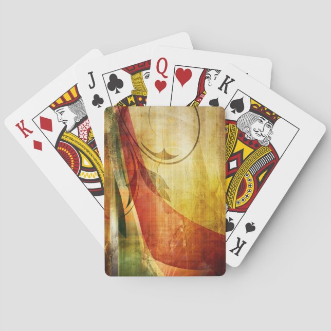 Windchime Sensation Kortlek (Baksidan)