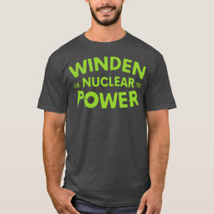 Winden Nuclear Power Plant T Shirt