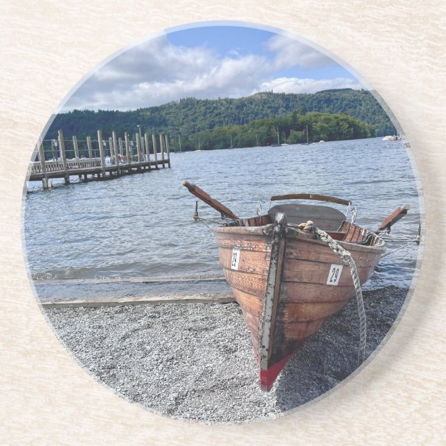 Windermere boat. underlägg (Framsidan)
