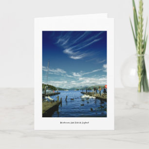 Windermere Kort