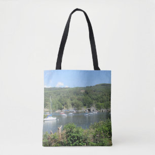 Windermere - Sjö District Tote Bag Tygkasse