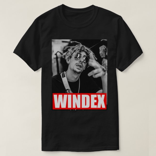 windex swag Essential T-Shirt (Design framsida)