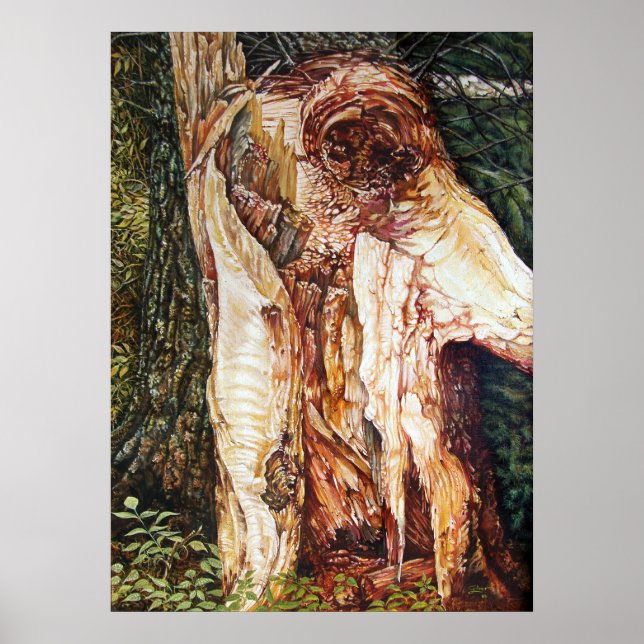 WINDFALL POSTER (Framsidan)