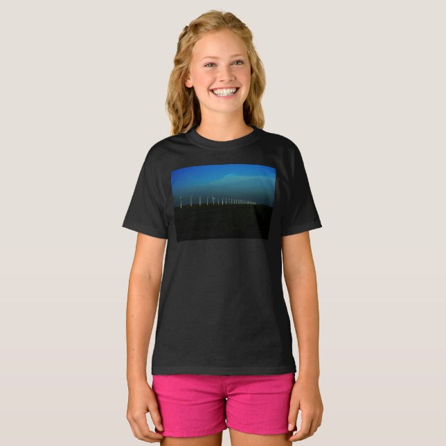 Windfarm gccnm t shirt (Hel framsida)