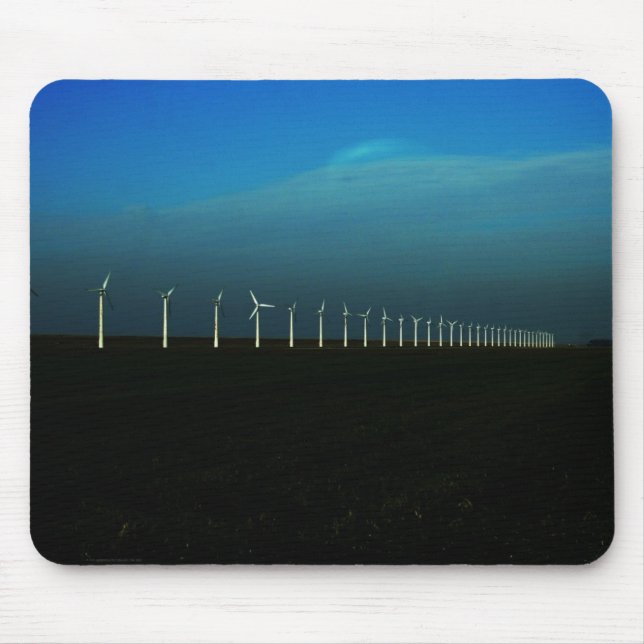 Windfarm mpcna musmatta (Framsidan)