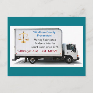 Windham County Movers: vykort