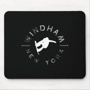 Windham New York Vintage Retro Snowboarding Musmatta