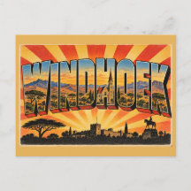 Windhoek Highland Church Savanna Vintage Resa