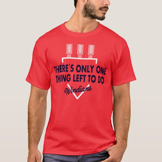 Windians Tee Shirt (Framsida)