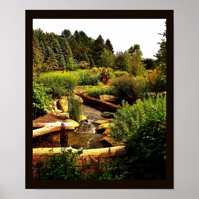 Winding Bäck Poster (Framsidan)