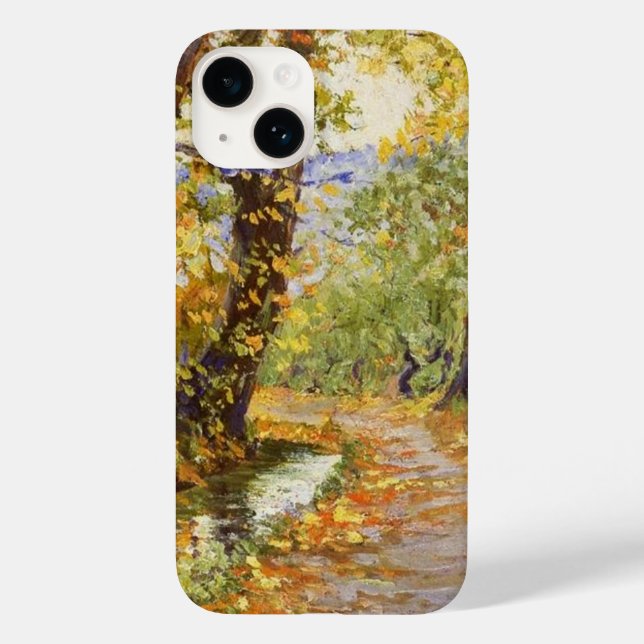 Winding Brook (Baksida)