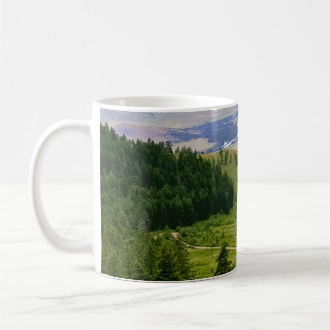 Winding Road Kaffemugg (Vänster)