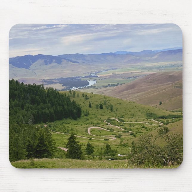 Winding Road Musmatta (Framsidan)