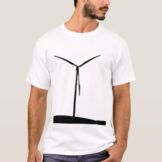 windmill1 t-shirt (Framsida)