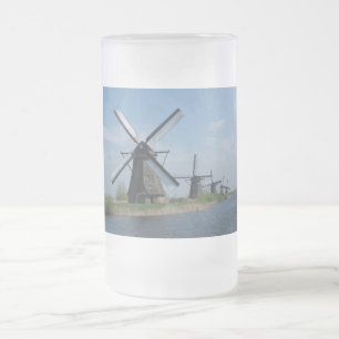 Windmills Frostat Ölglas