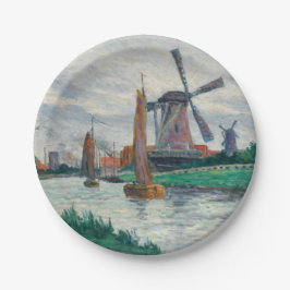 Windmills i Nederländerna (Nederländerna)