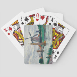 Windmills i Nederländerna (Nederländerna) Casinokort