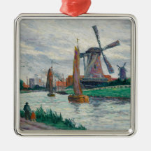 Windmills i Nederländerna (Nederländerna)