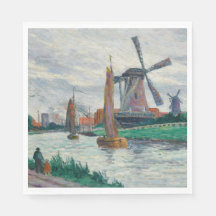 Windmills i Nederländerna (Nederländerna)