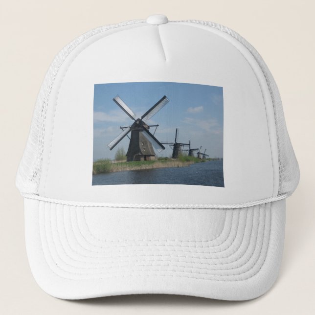 Windmills Keps (Framsida)