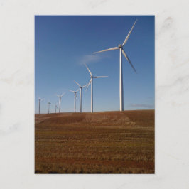 Windmills Vykort