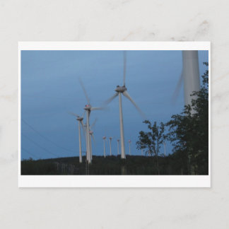 Windmills Vykort