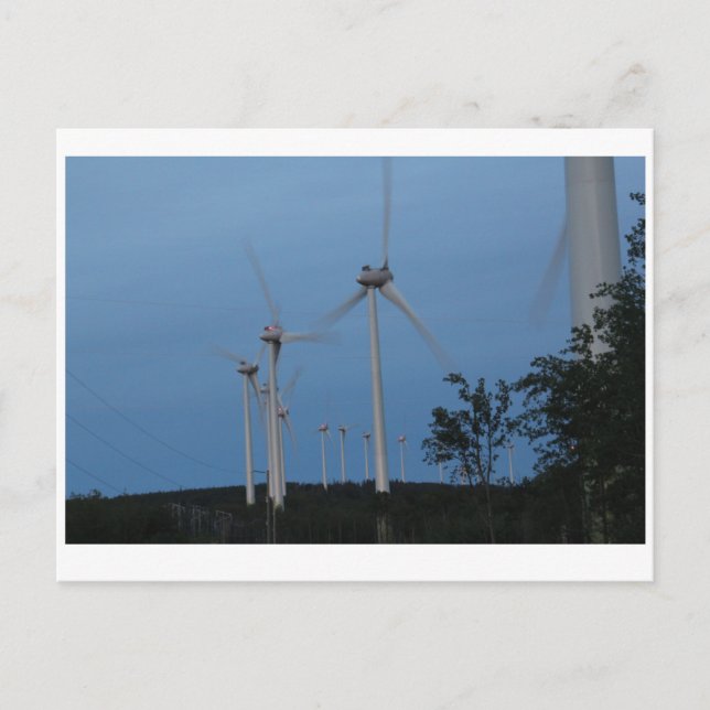 Windmills Vykort (Framsida)
