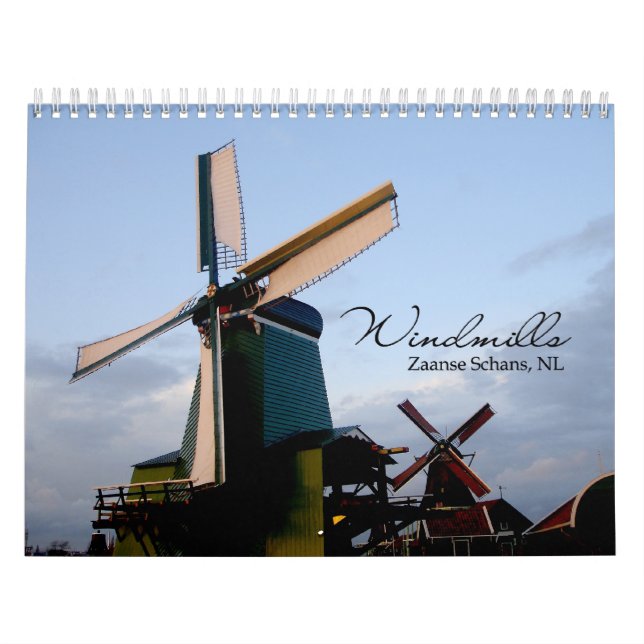 Windmillsväggkalender 2011 kalender (Omslag)