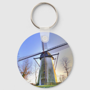 Windmühle Nyckelring