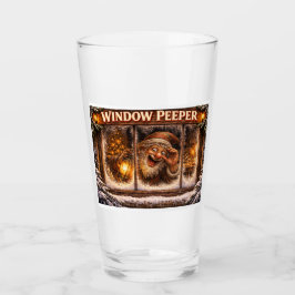 Window Peeper Icelandic Yule Lad  Glaskopp