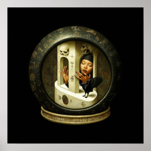 WIndow Poster