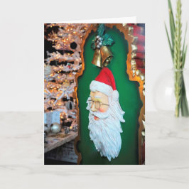 Window visning Santa Kort