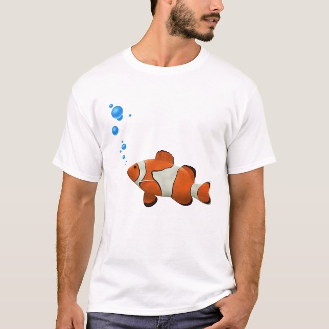 Windows 7 alternativ standardtapet t-shirt (Framsida)