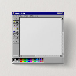 Windows 95 MS Paint Knapp