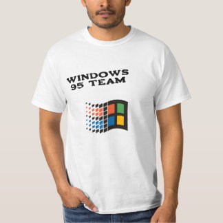 Windows 95 Shirt T Shirt