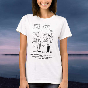 Windows är på. Ett missförstånd. T Shirt