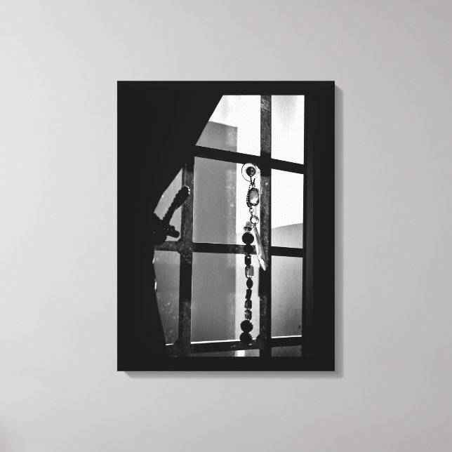 Windows Art Canvastryck (Framsida)