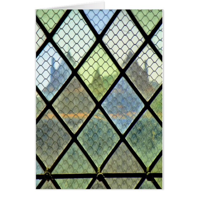 Windows Art Hälsningskort (Framsidan)