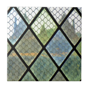 Windows Art Kakelplatta