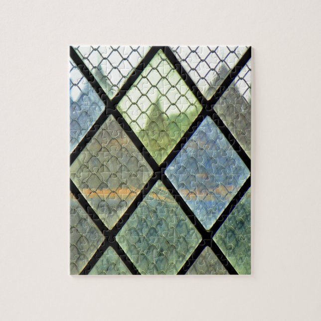 Windows Art Pussel (Vertikal)