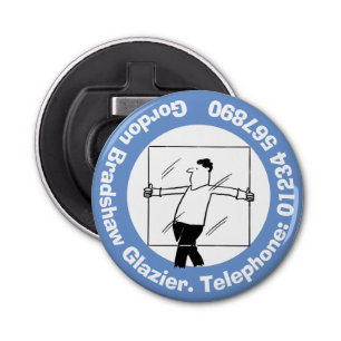 Windows Glass & Glazing for the Glazier. Flasköppnare