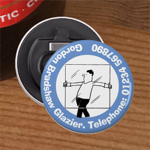 Windows Glass & Glazing for the Glazier. Flasköppnare