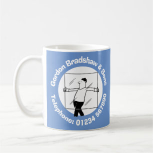 Windows Glass & Glazing for the Glazier. Kaffemugg