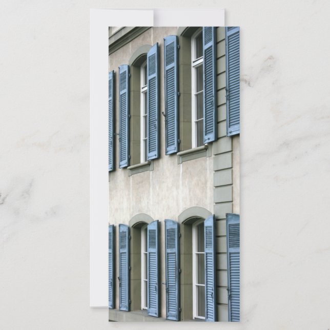 Windows i Bern, Schweiz (Framsida)