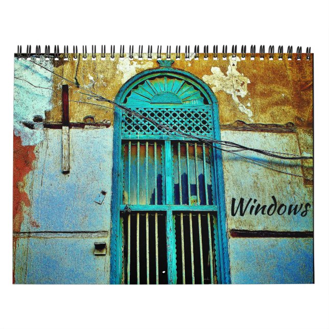 Windows Kalender (Omslag)